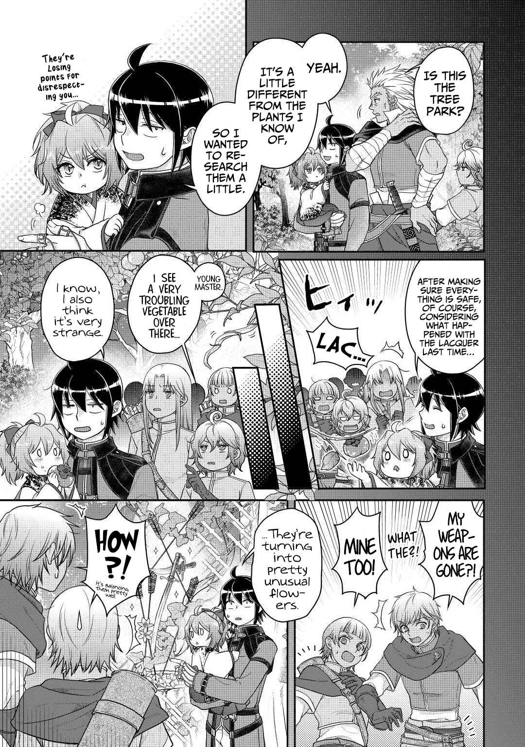 Read Tsuki ga Michibiku Isekai Douchuu EN Manga Online