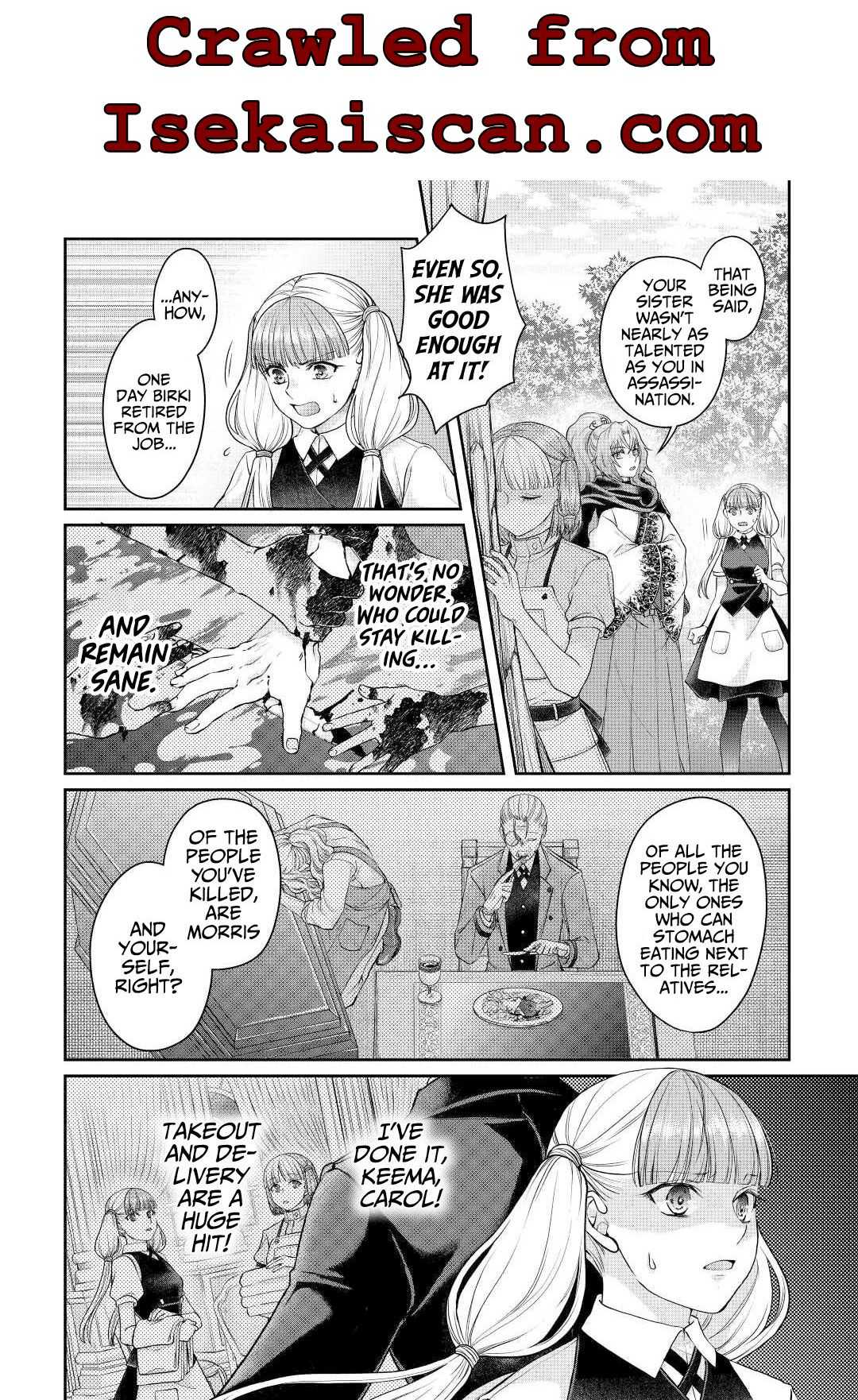 Read Tsuki ga Michibiku Isekai Douchuu EN Manga Online