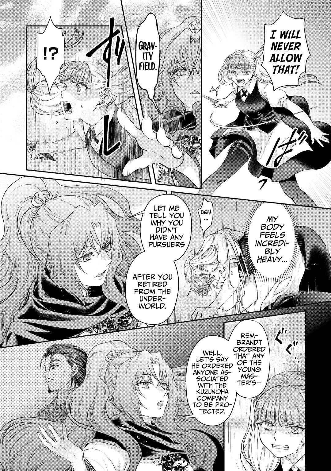 Read Tsuki ga Michibiku Isekai Douchuu EN Manga Online