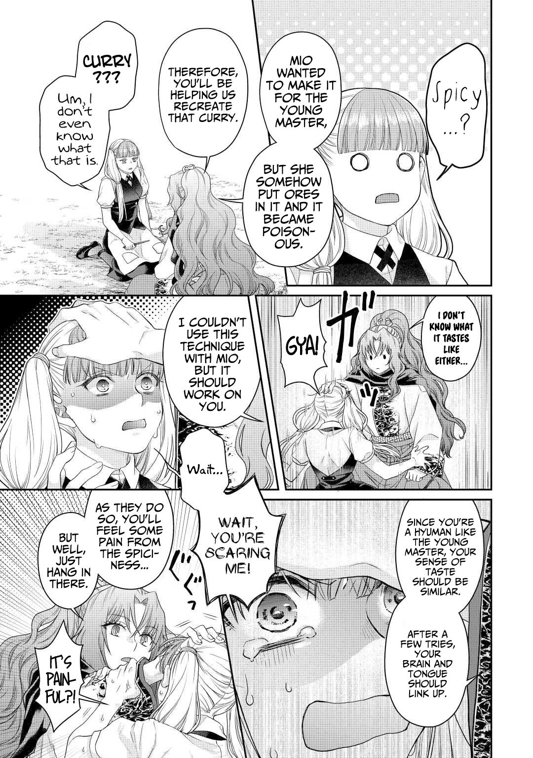 Read Tsuki ga Michibiku Isekai Douchuu EN Manga Online