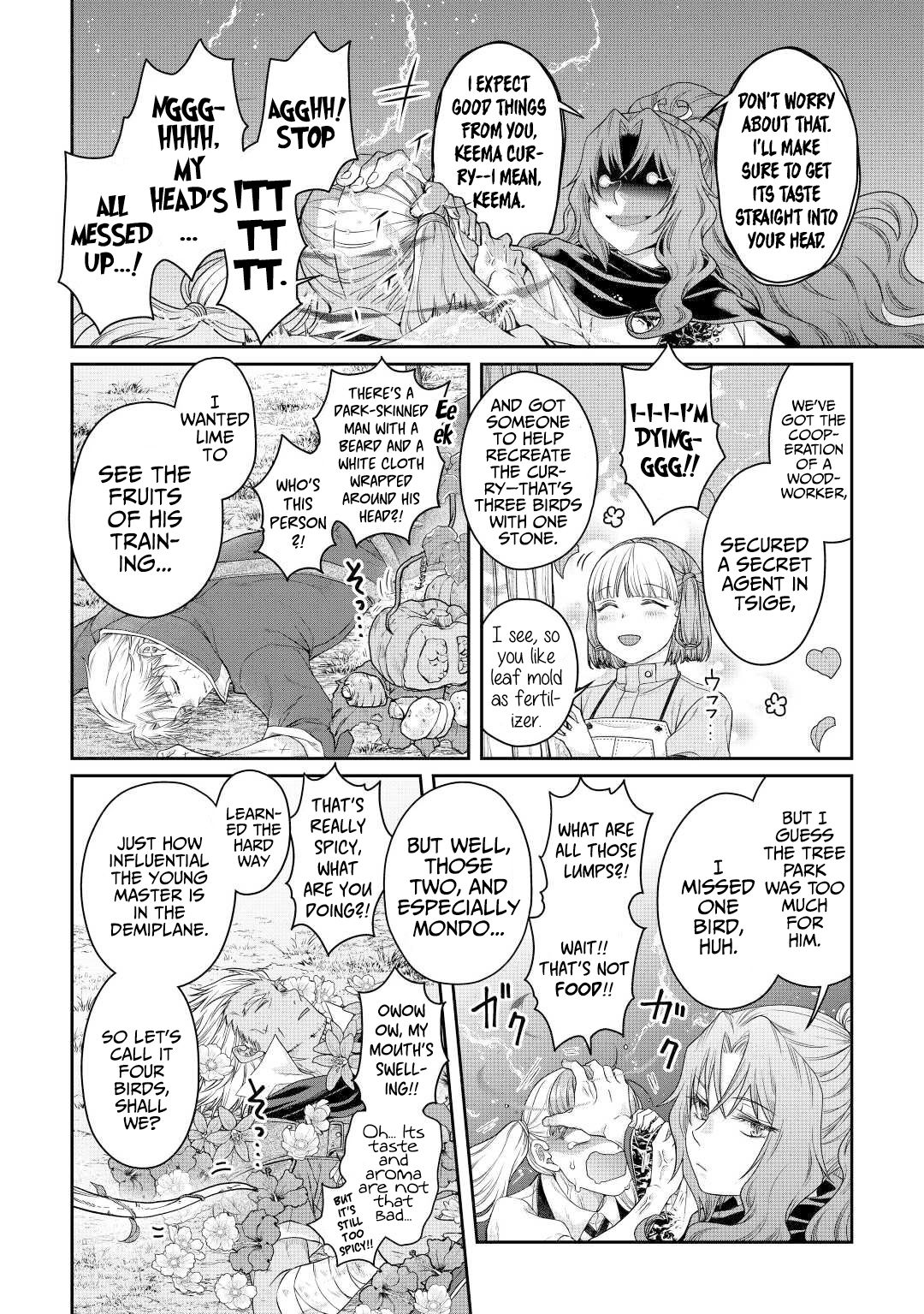 Read Tsuki ga Michibiku Isekai Douchuu EN Manga Online