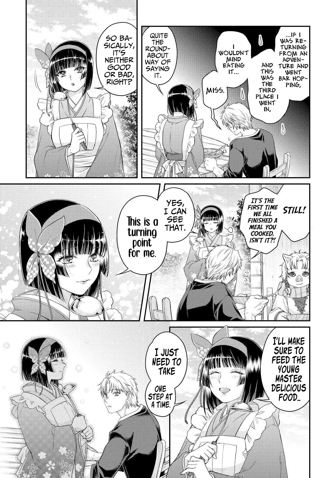 Read Tsuki ga Michibiku Isekai Douchuu EN Manga Online