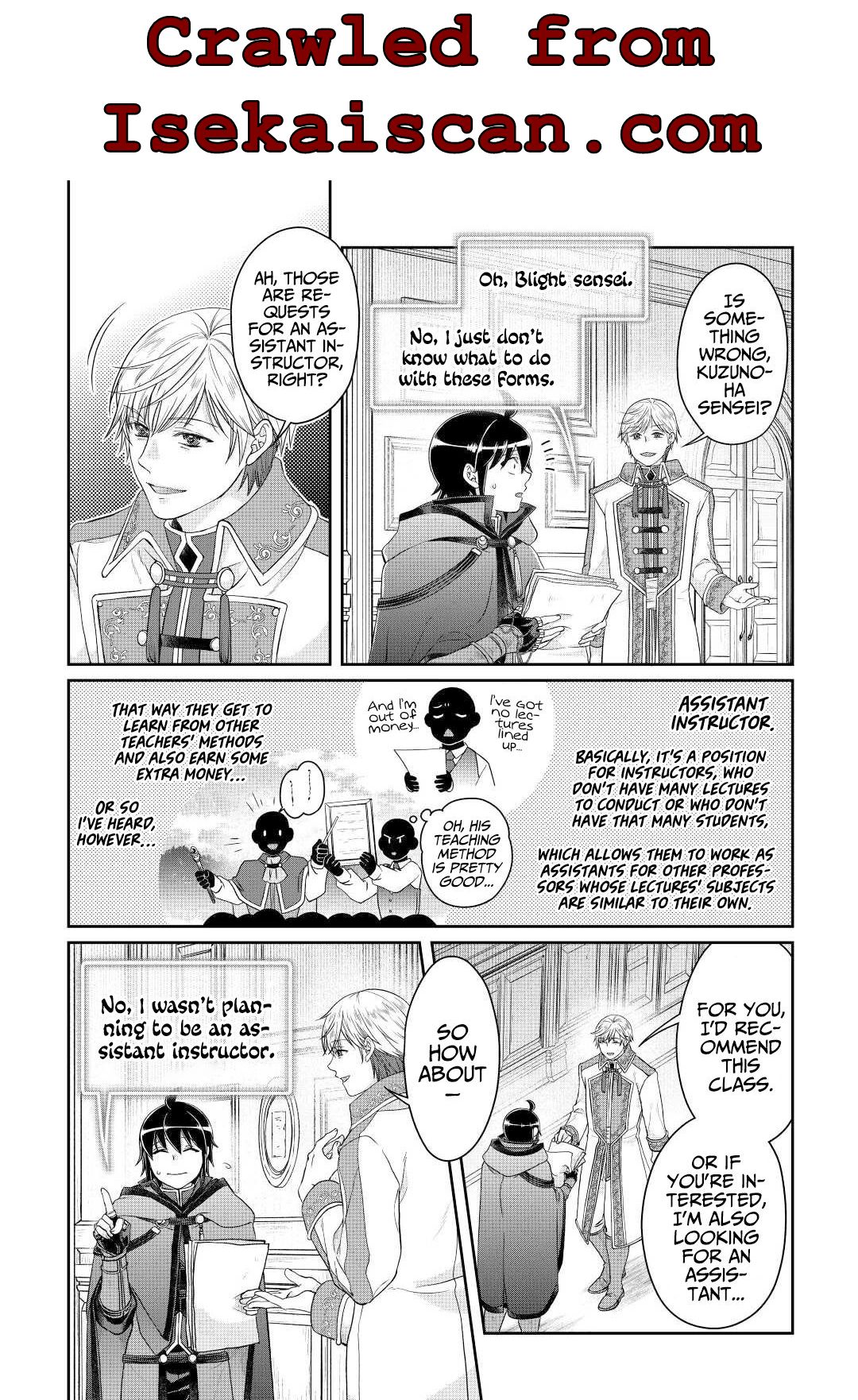 Read Tsuki ga Michibiku Isekai Douchuu EN Manga Online
