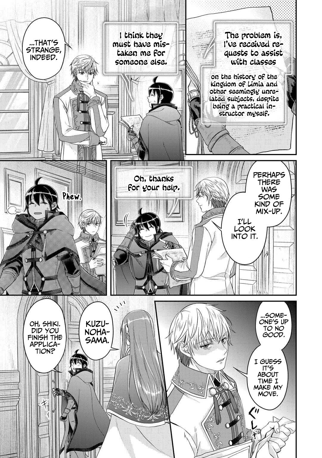 Read Tsuki ga Michibiku Isekai Douchuu EN Manga Online