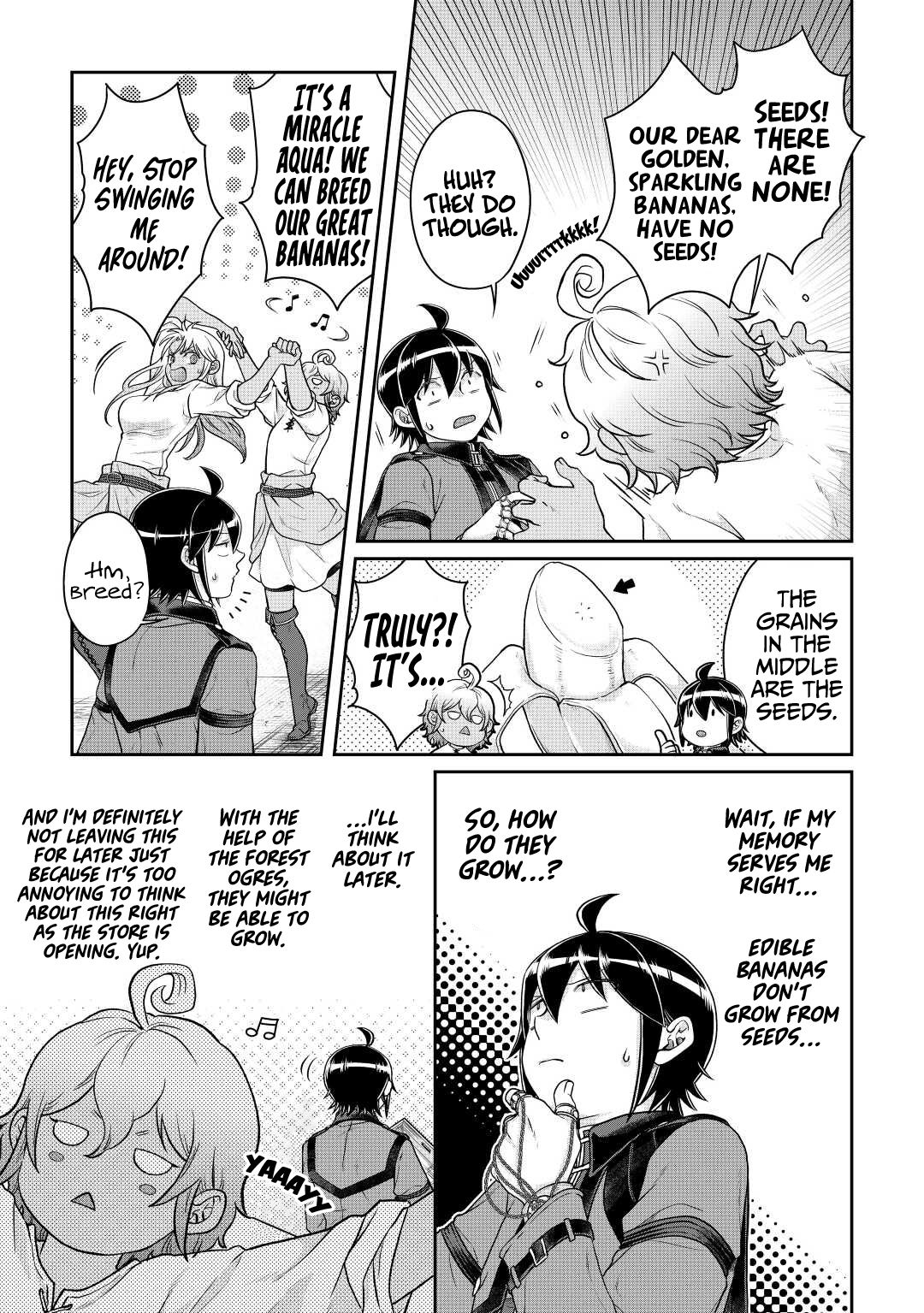 Read Tsuki ga Michibiku Isekai Douchuu EN Manga Online