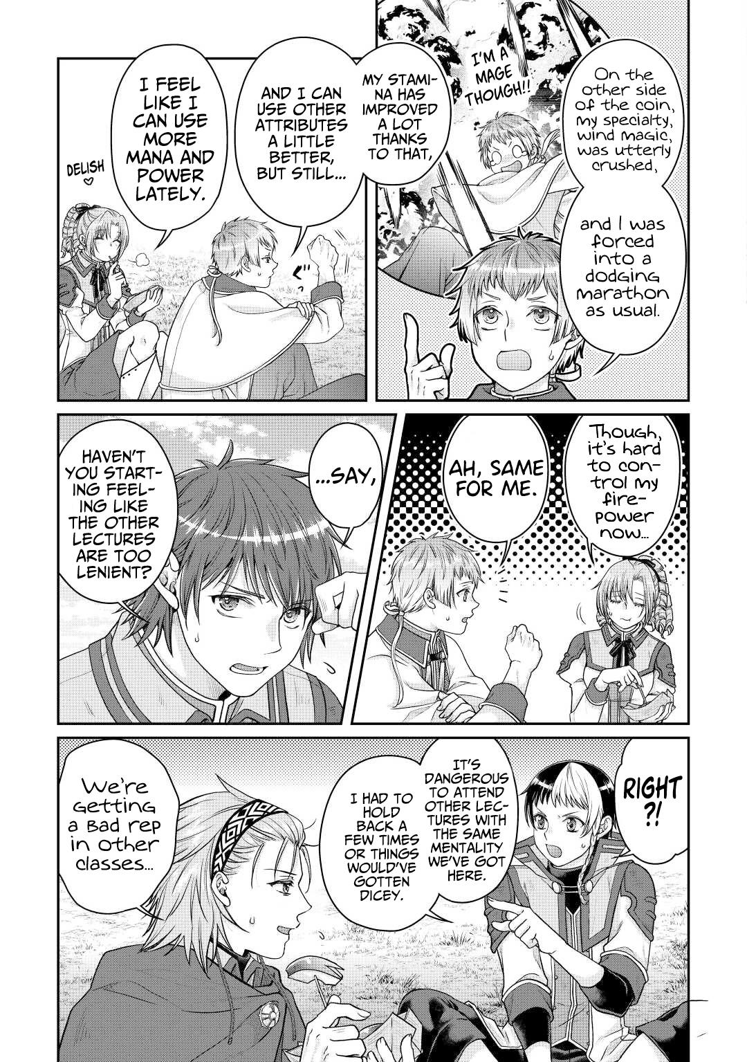 Read Tsuki ga Michibiku Isekai Douchuu EN Manga Online