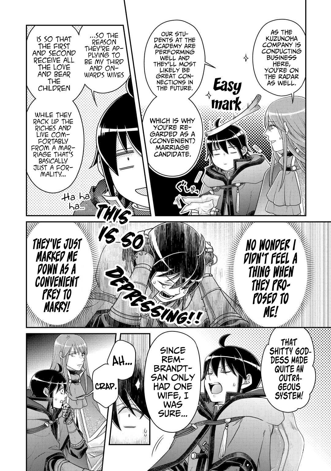 Read Tsuki ga Michibiku Isekai Douchuu EN Manga Online