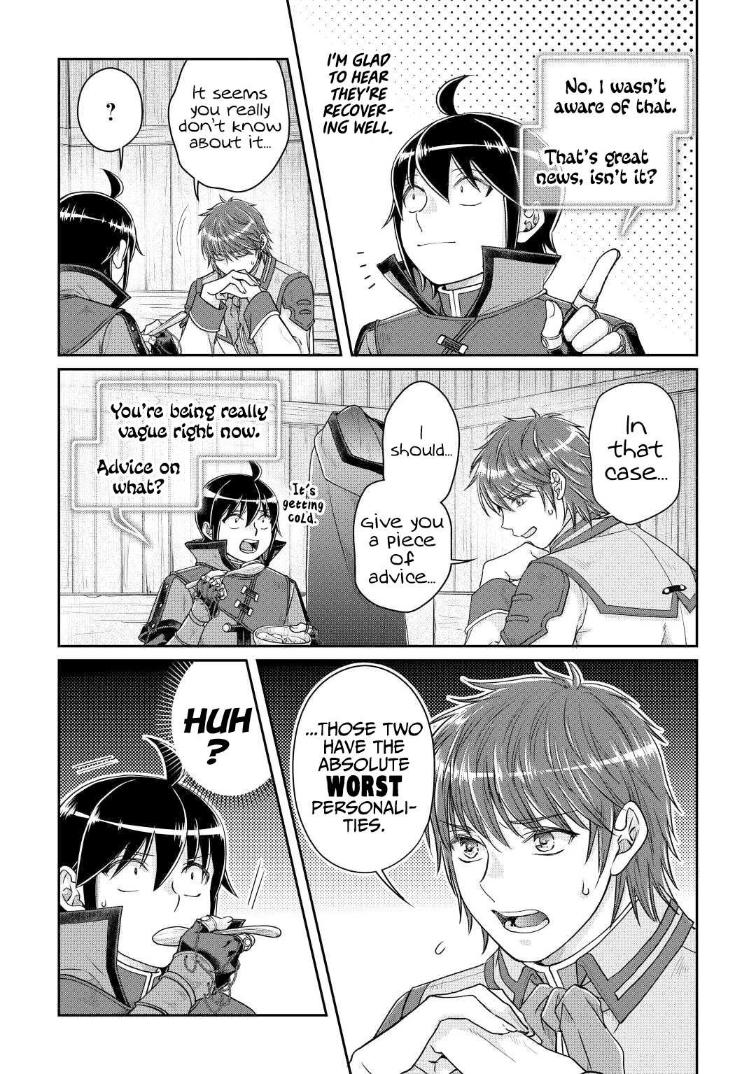 Read Tsuki ga Michibiku Isekai Douchuu EN Manga Online