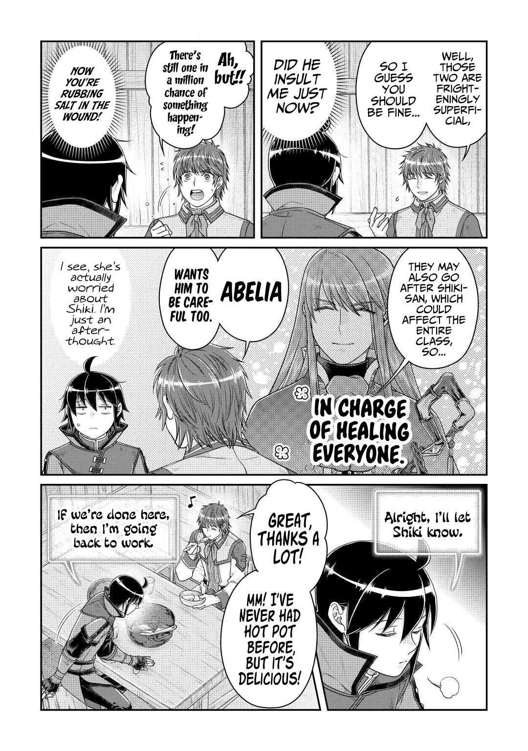 Read Tsuki ga Michibiku Isekai Douchuu EN Manga Online