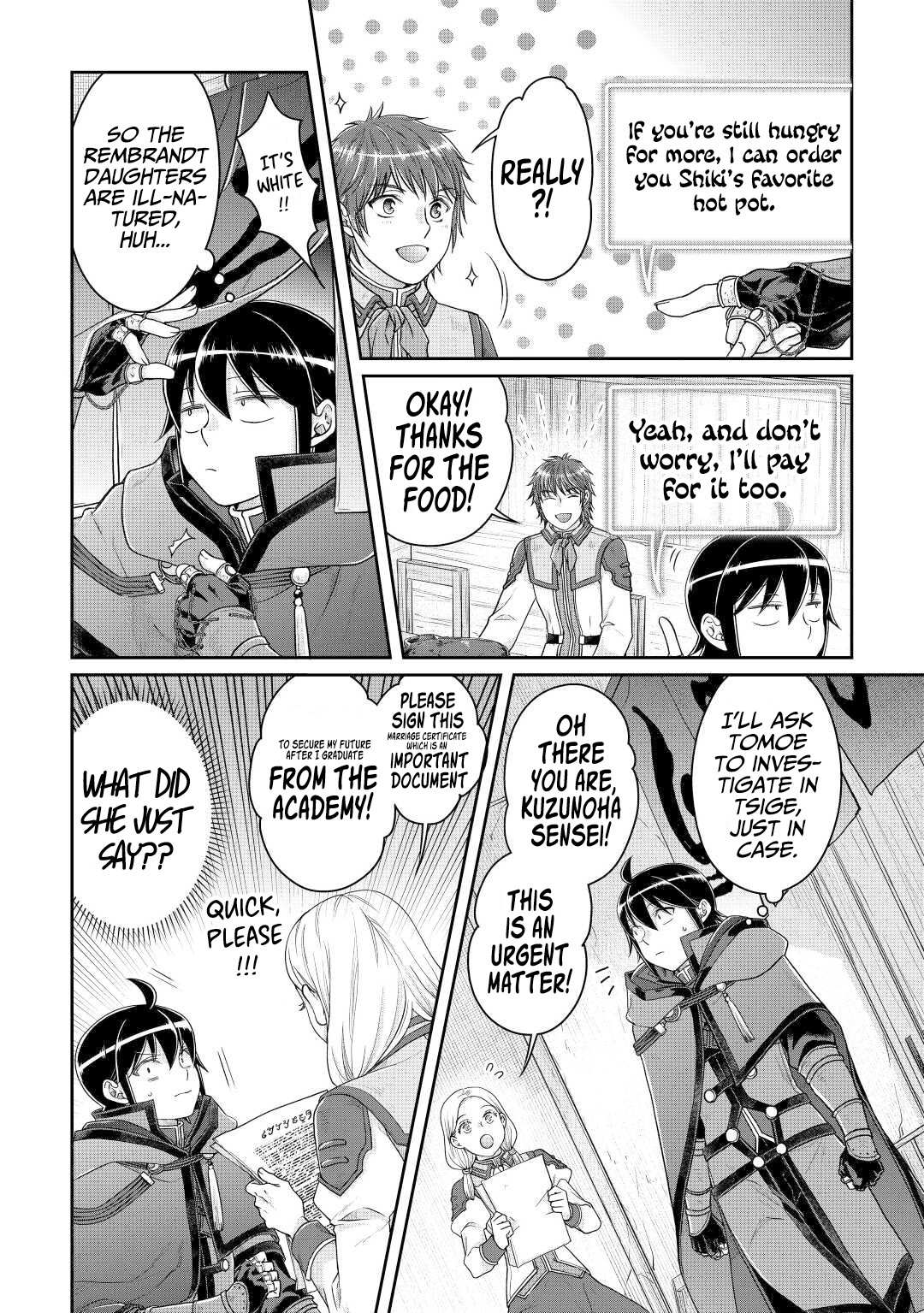 Read Tsuki ga Michibiku Isekai Douchuu EN Manga Online