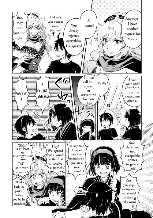 Read Tsuki ga Michibiku Isekai Douchuu EN Manga Online