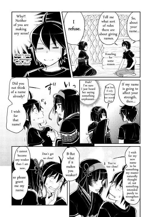 Read Tsuki ga Michibiku Isekai Douchuu EN Manga Online