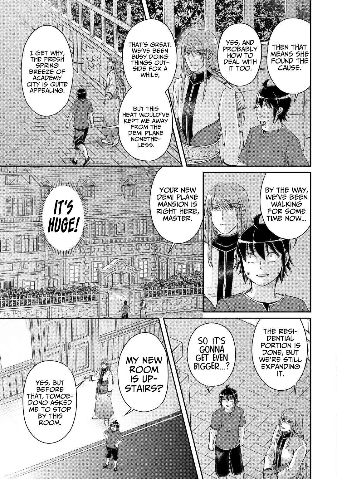 Read Tsuki ga Michibiku Isekai Douchuu EN Manga Online