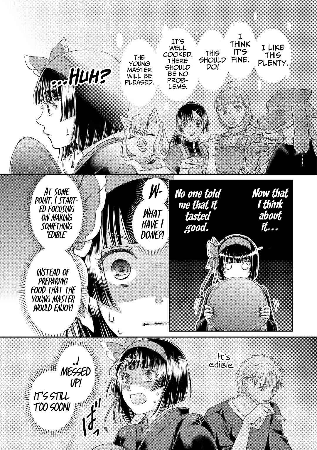 Read Tsuki ga Michibiku Isekai Douchuu EN Manga Online