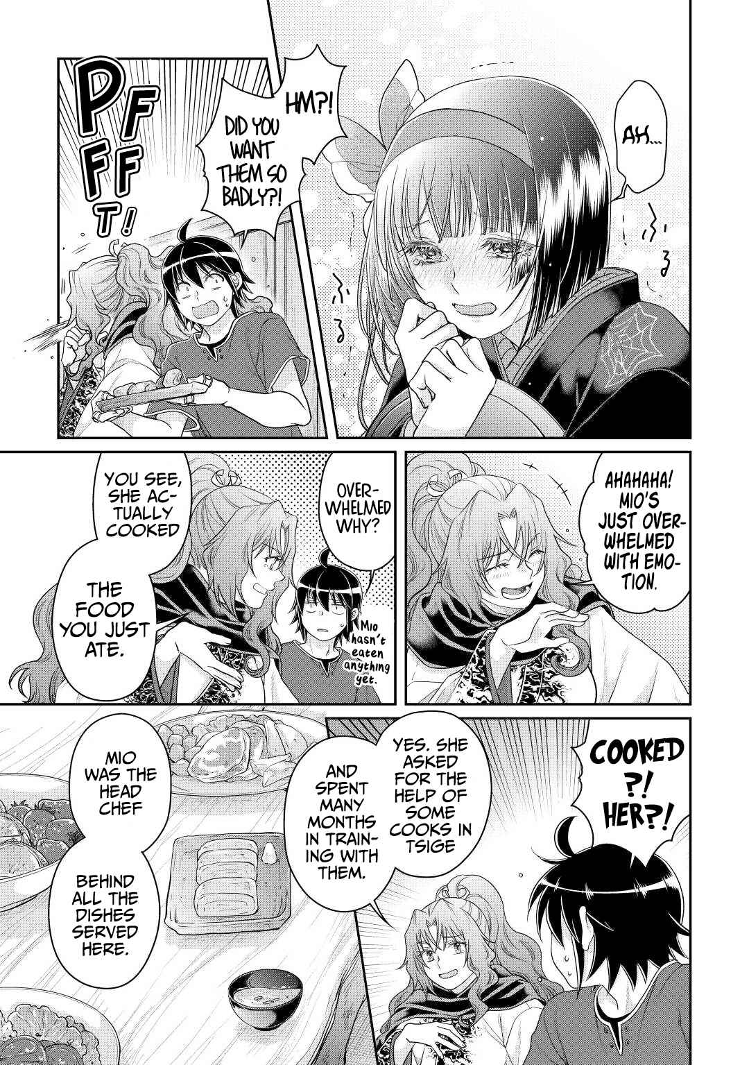 Read Tsuki ga Michibiku Isekai Douchuu EN Manga Online