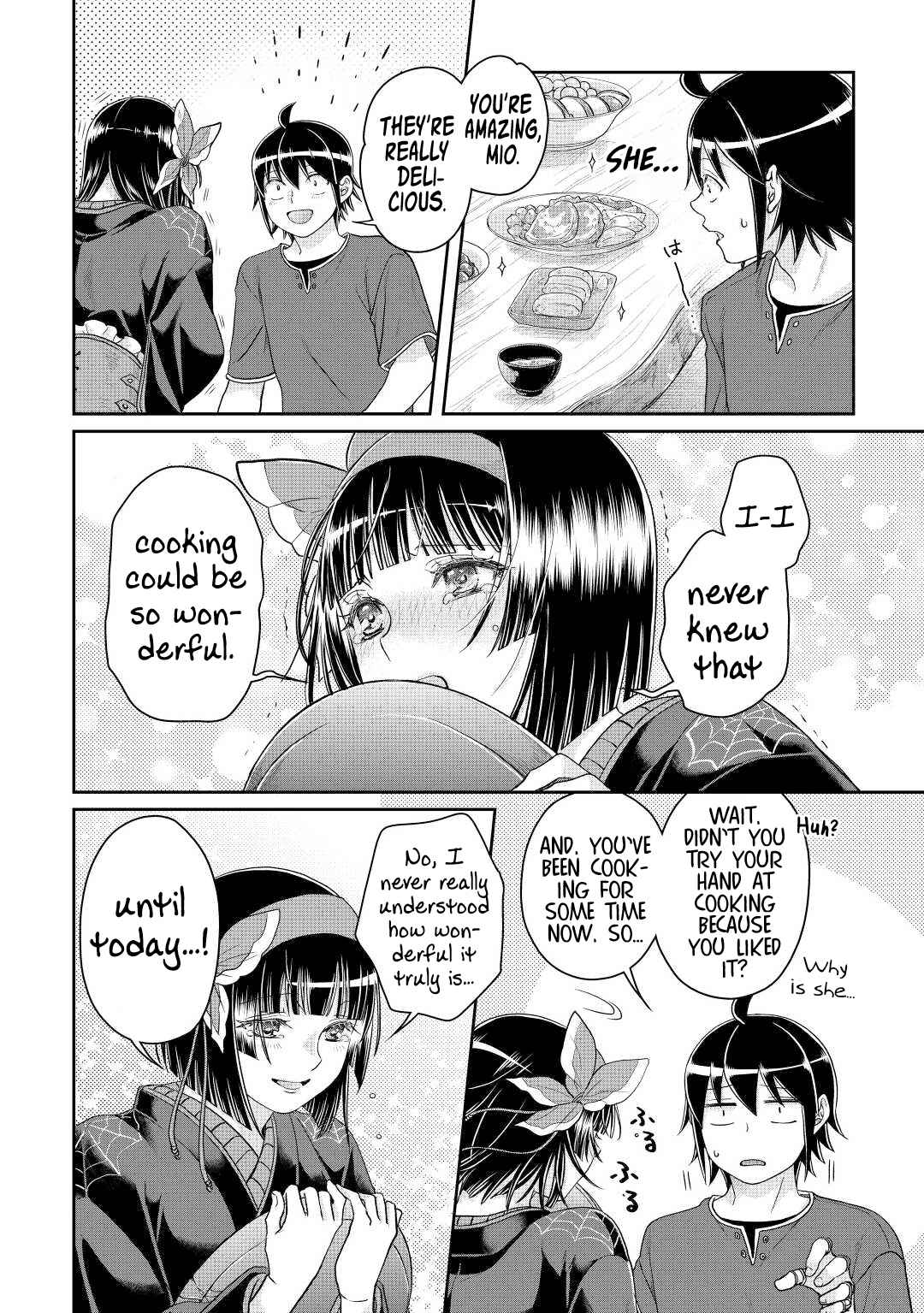 Read Tsuki ga Michibiku Isekai Douchuu EN Manga Online