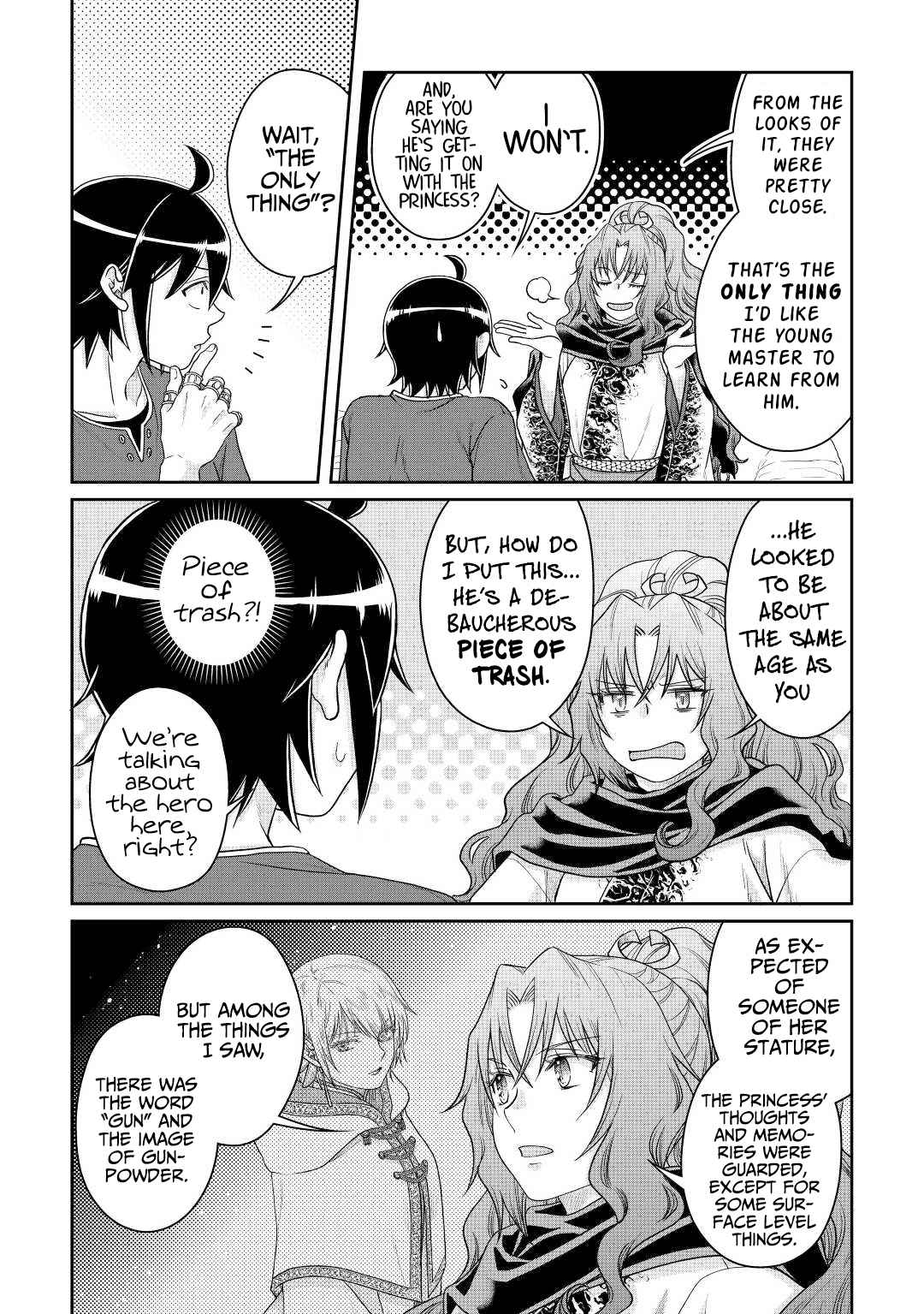Read Tsuki ga Michibiku Isekai Douchuu EN Manga Online
