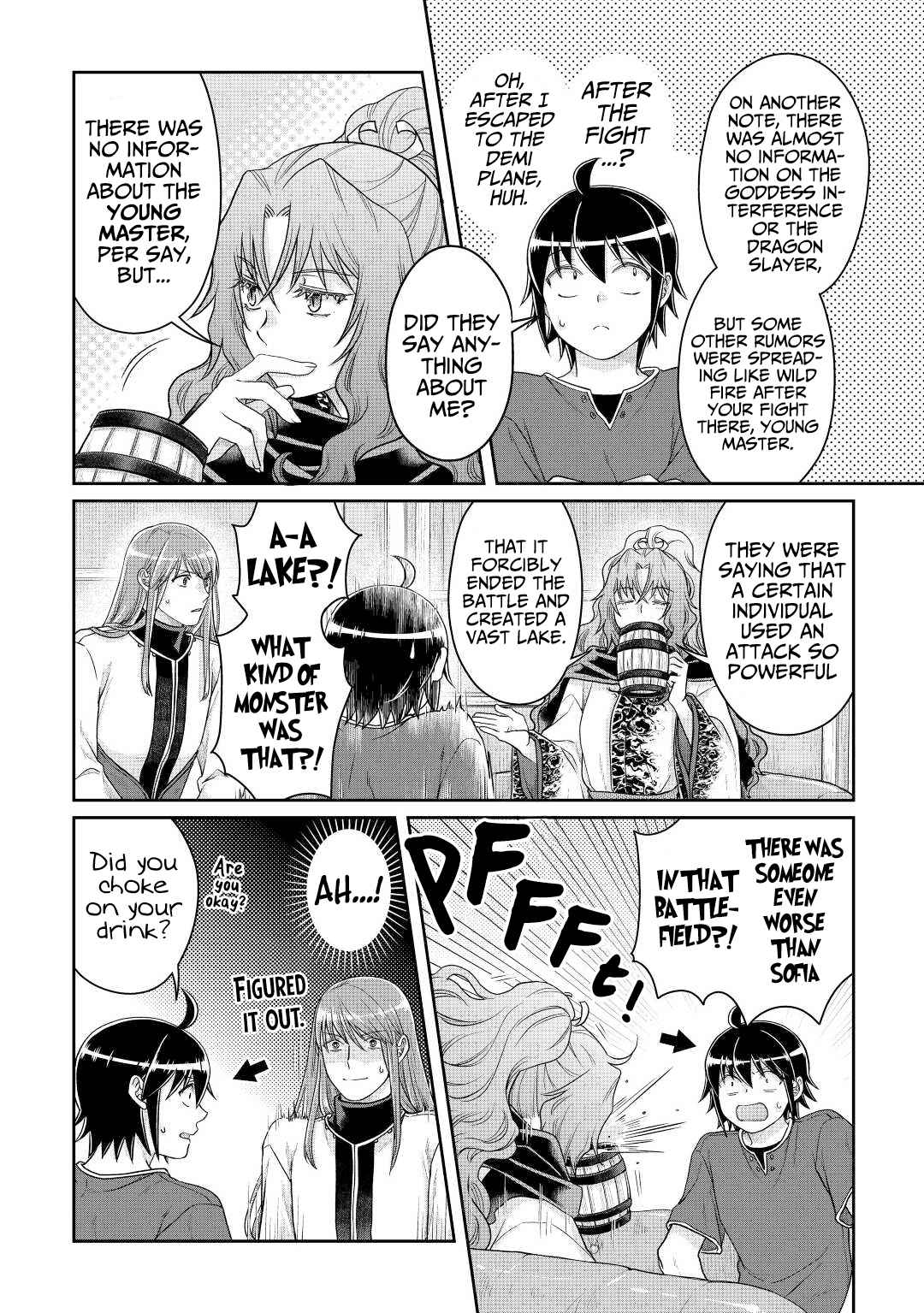 Read Tsuki ga Michibiku Isekai Douchuu EN Manga Online