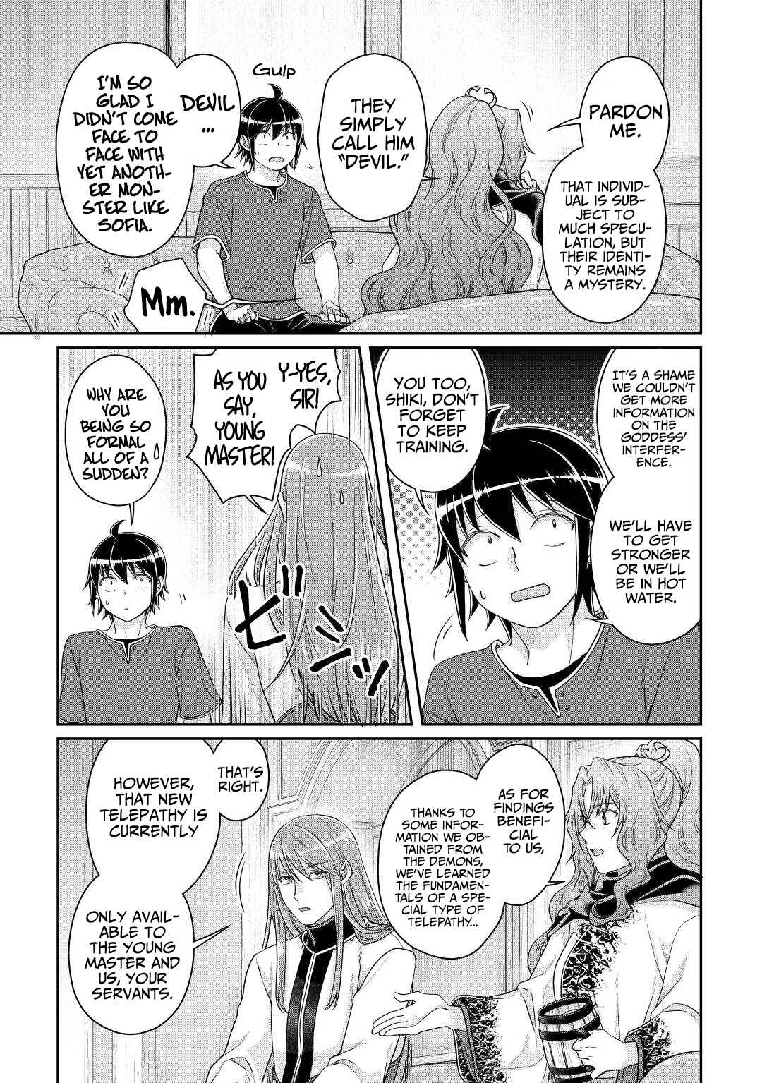 Read Tsuki ga Michibiku Isekai Douchuu EN Manga Online