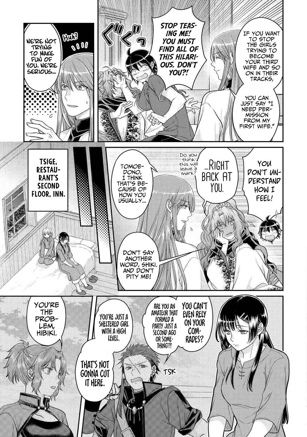 Read Tsuki ga Michibiku Isekai Douchuu EN Manga Online