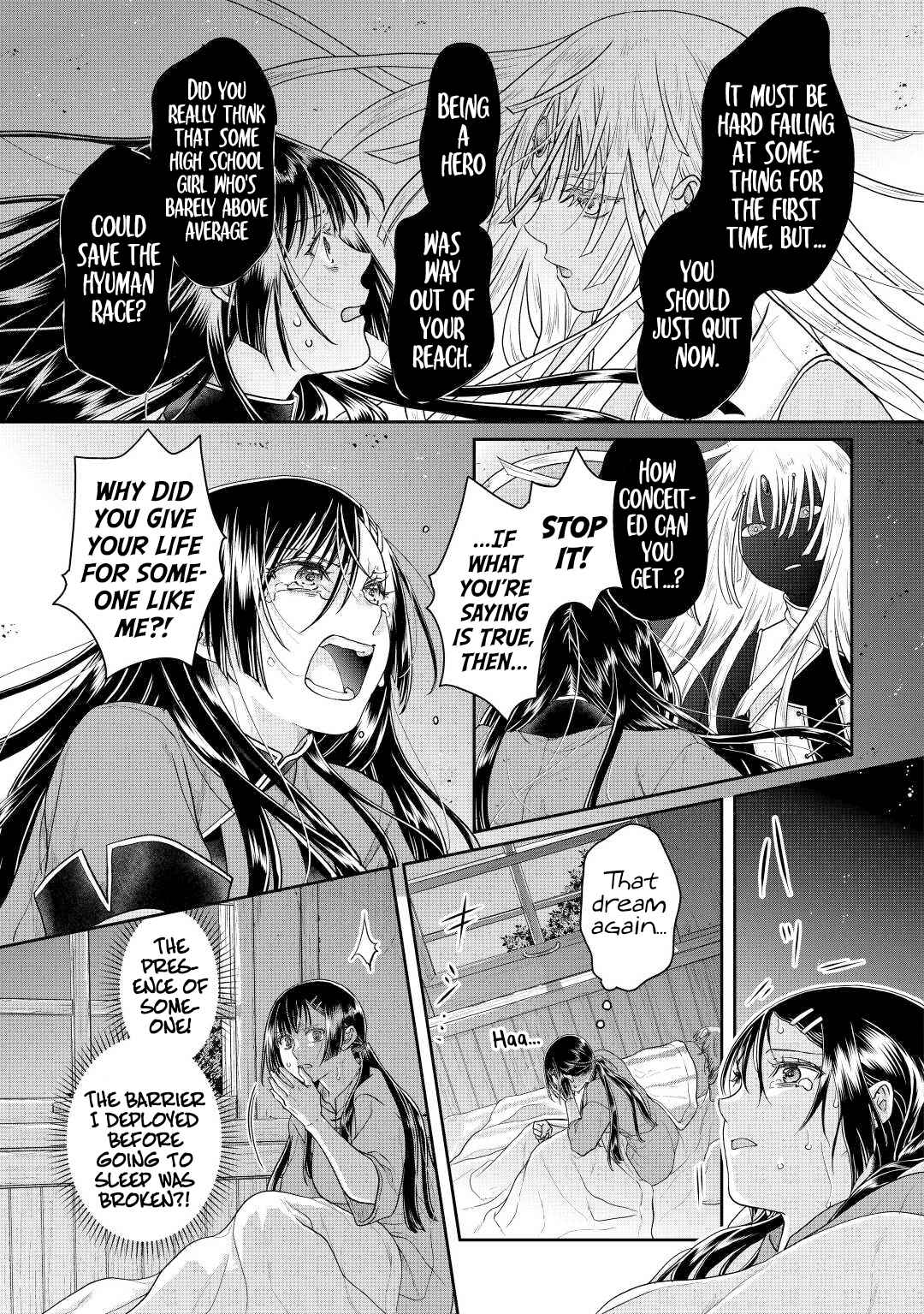Read Tsuki ga Michibiku Isekai Douchuu EN Manga Online