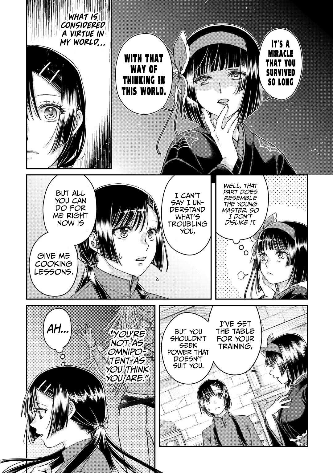 Read Tsuki ga Michibiku Isekai Douchuu EN Manga Online