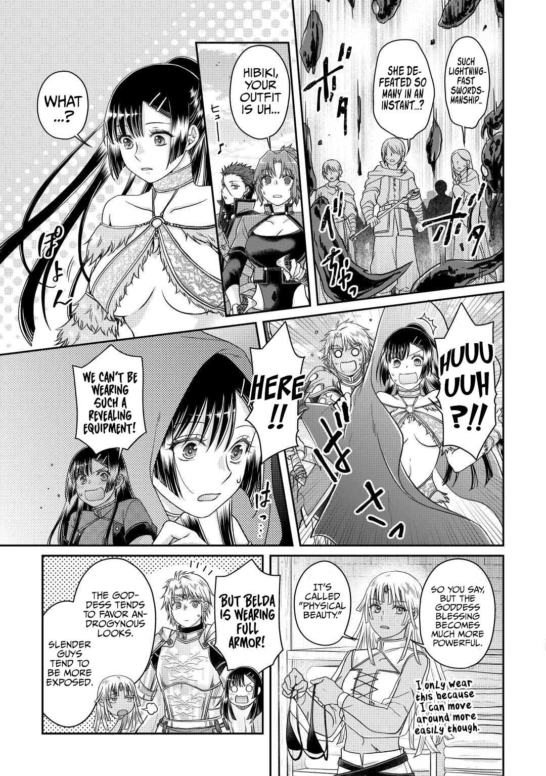 Read Tsuki ga Michibiku Isekai Douchuu EN Manga Online