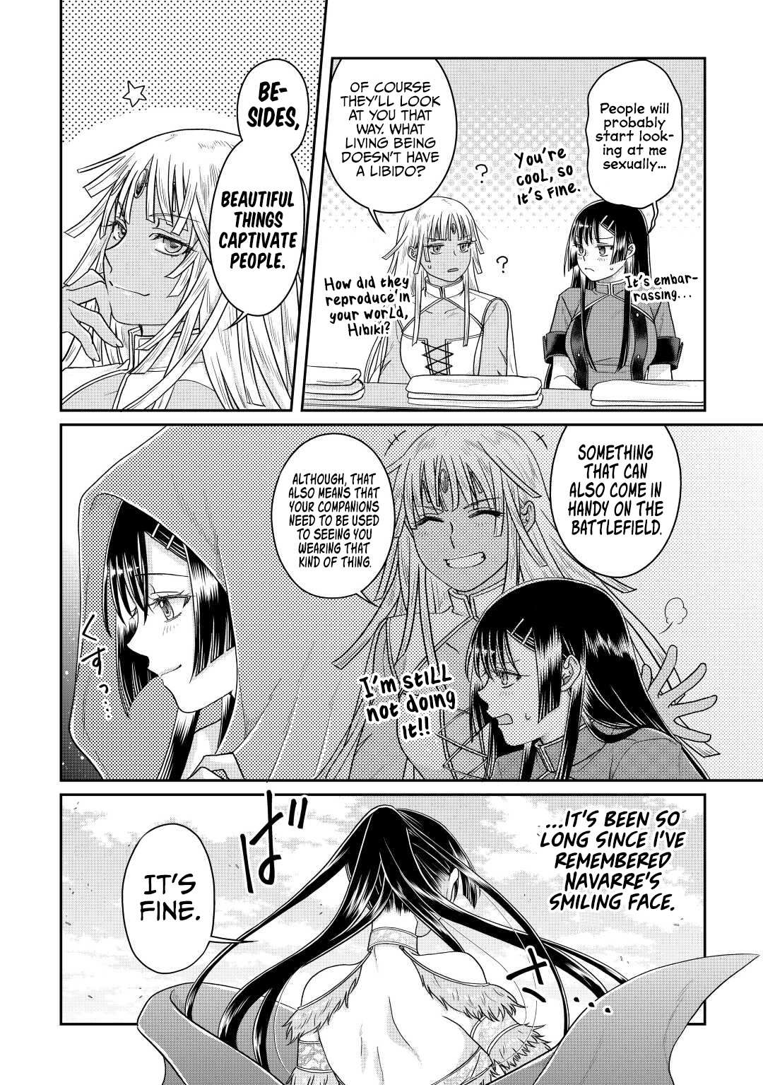 Read Tsuki ga Michibiku Isekai Douchuu EN Manga Online