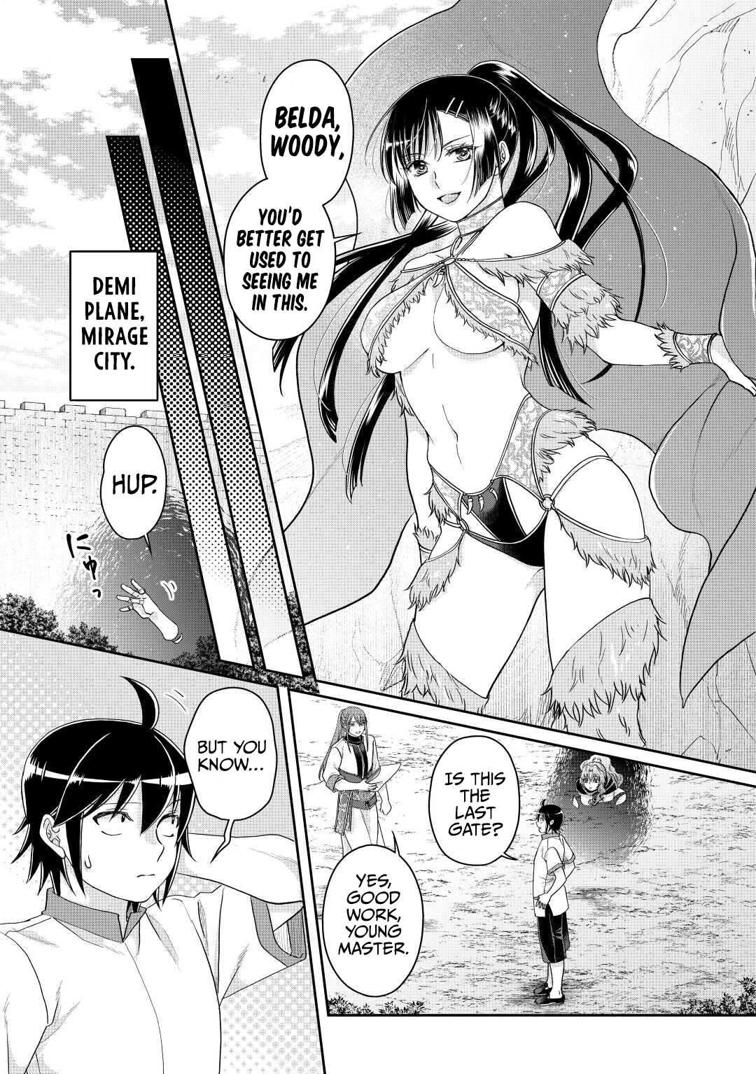 Read Tsuki ga Michibiku Isekai Douchuu EN Manga Online