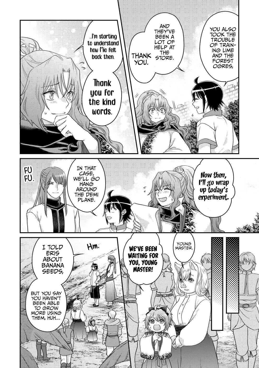 Read Tsuki ga Michibiku Isekai Douchuu EN Manga Online
