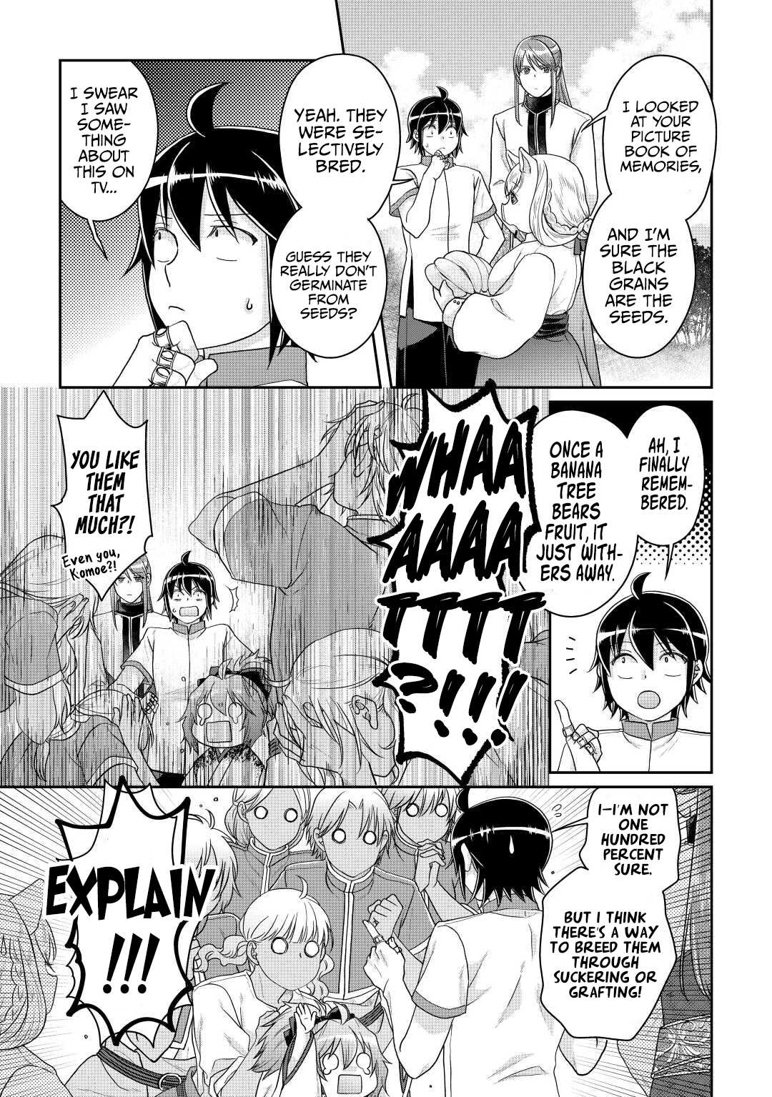 Read Tsuki ga Michibiku Isekai Douchuu EN Manga Online