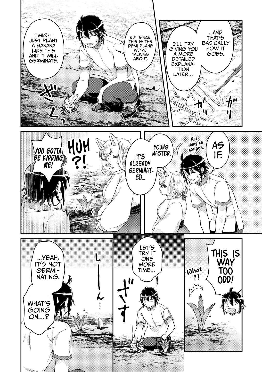 Read Tsuki ga Michibiku Isekai Douchuu EN Manga Online