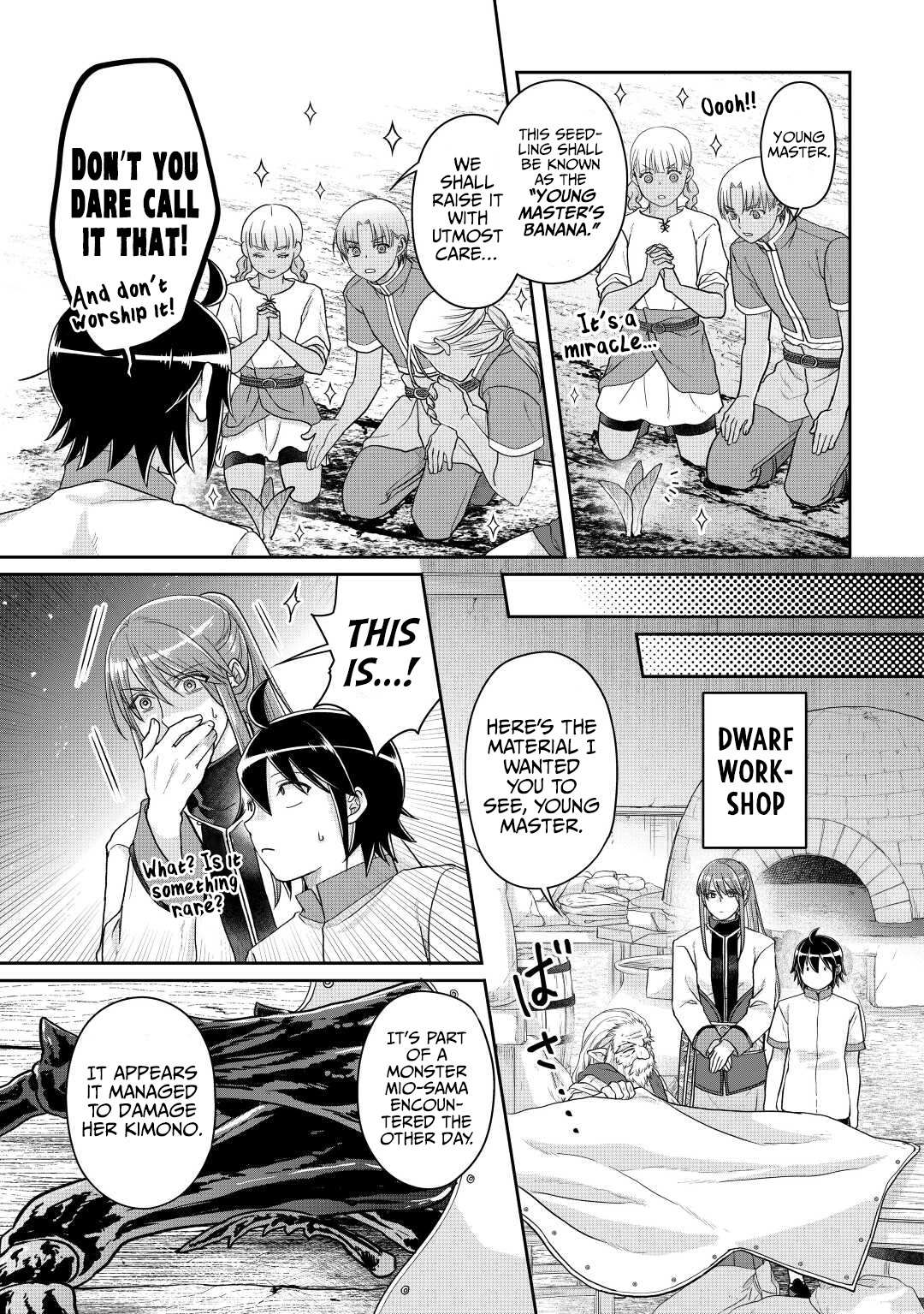 Read Tsuki ga Michibiku Isekai Douchuu EN Manga Online