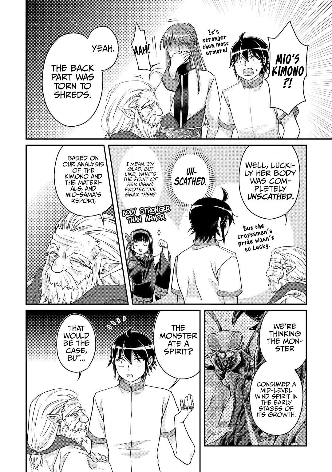 Read Tsuki ga Michibiku Isekai Douchuu EN Manga Online