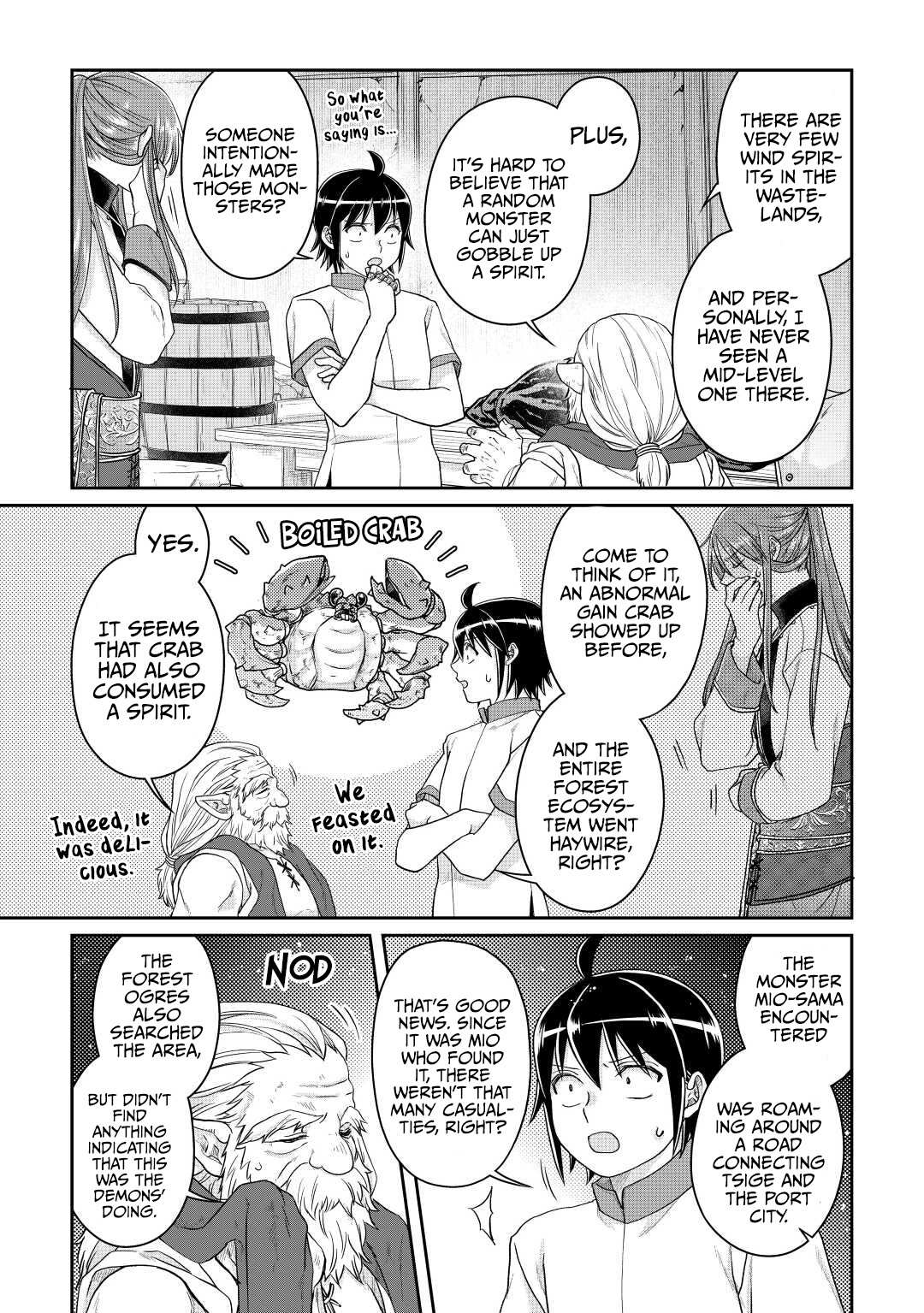 Read Tsuki ga Michibiku Isekai Douchuu EN Manga Online