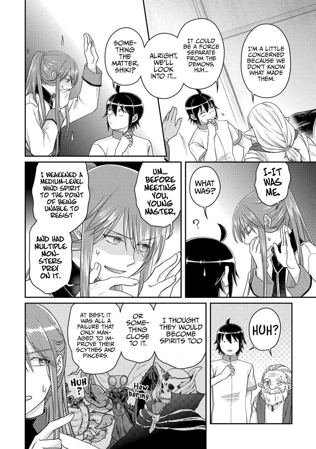 Read Tsuki ga Michibiku Isekai Douchuu EN Manga Online