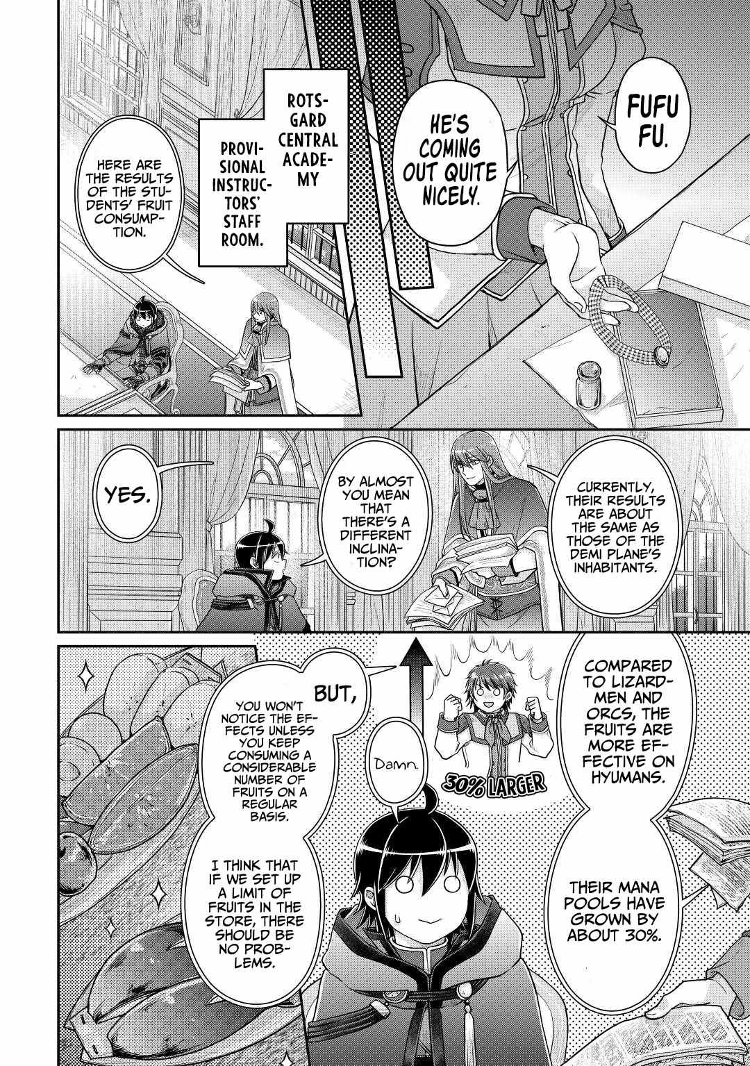 Read Tsuki ga Michibiku Isekai Douchuu EN Manga Online
