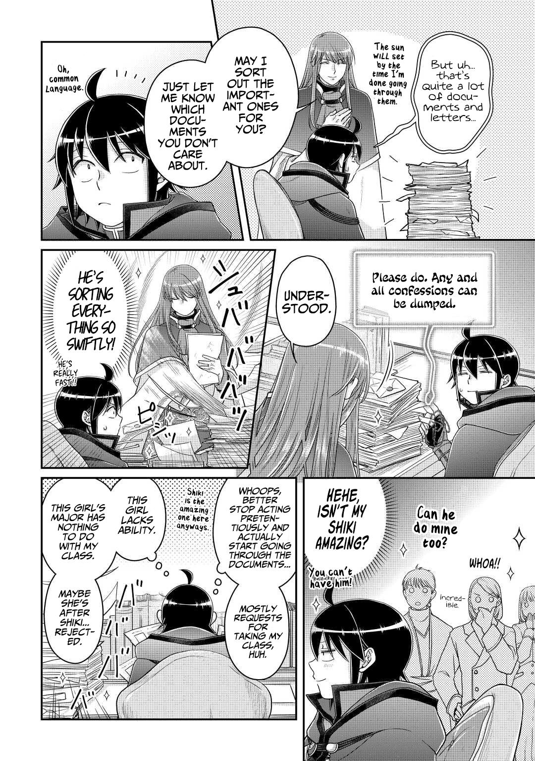 Read Tsuki ga Michibiku Isekai Douchuu EN Manga Online