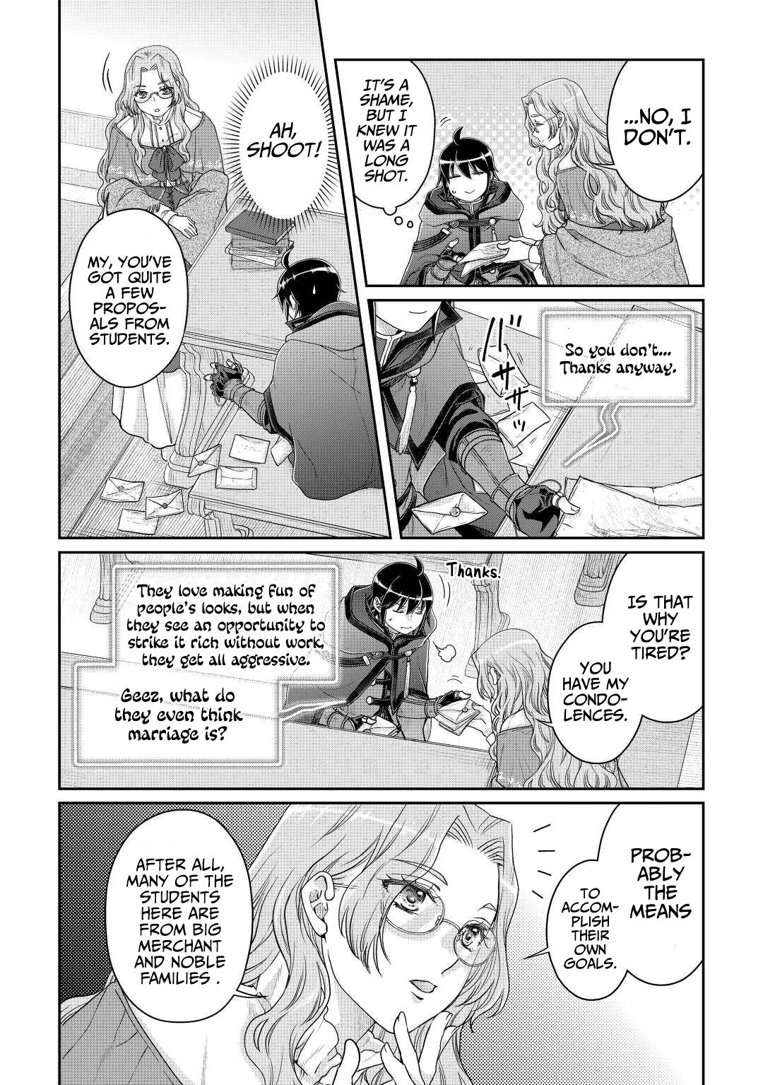 Read Tsuki ga Michibiku Isekai Douchuu EN Manga Online