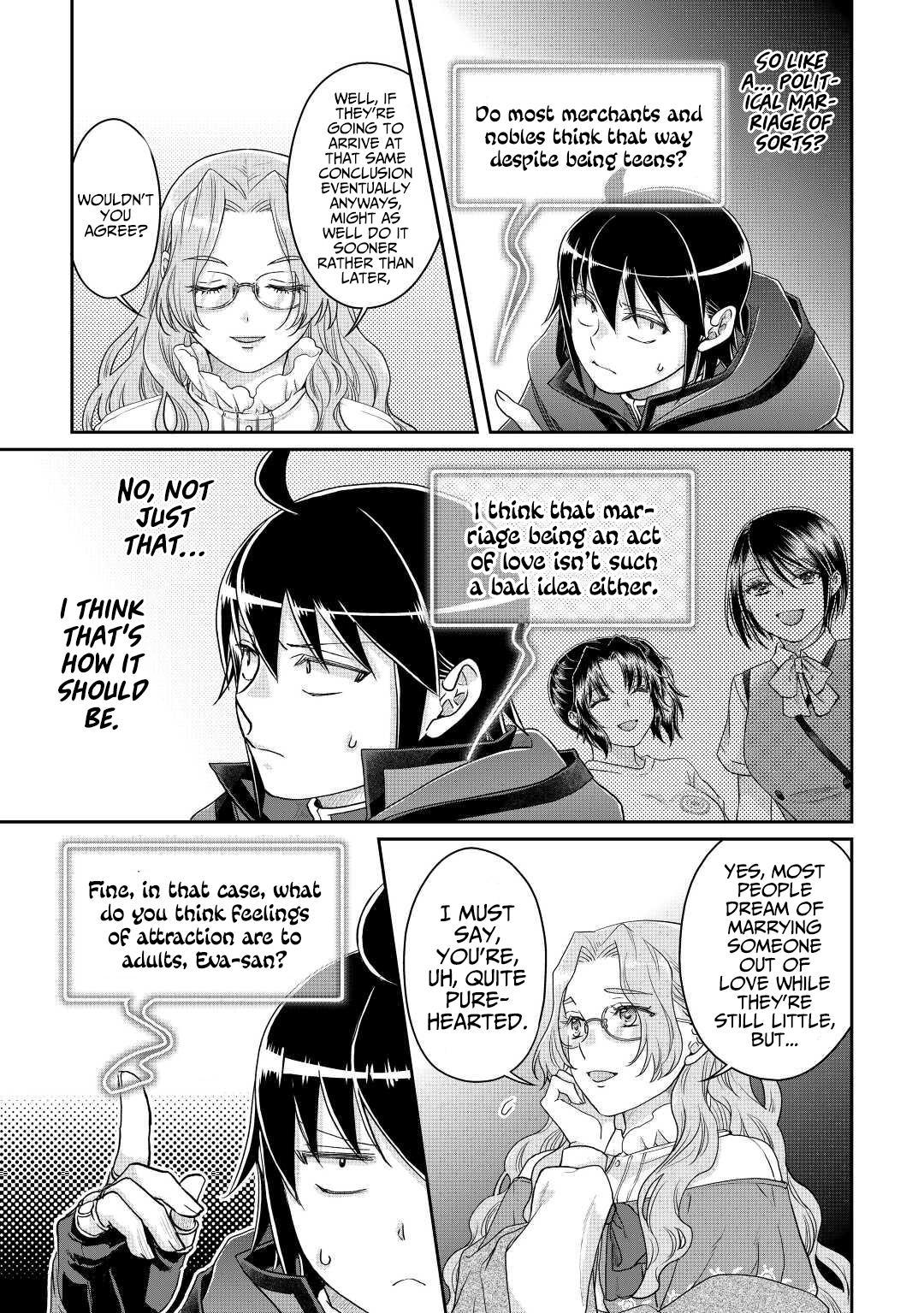 Read Tsuki ga Michibiku Isekai Douchuu EN Manga Online