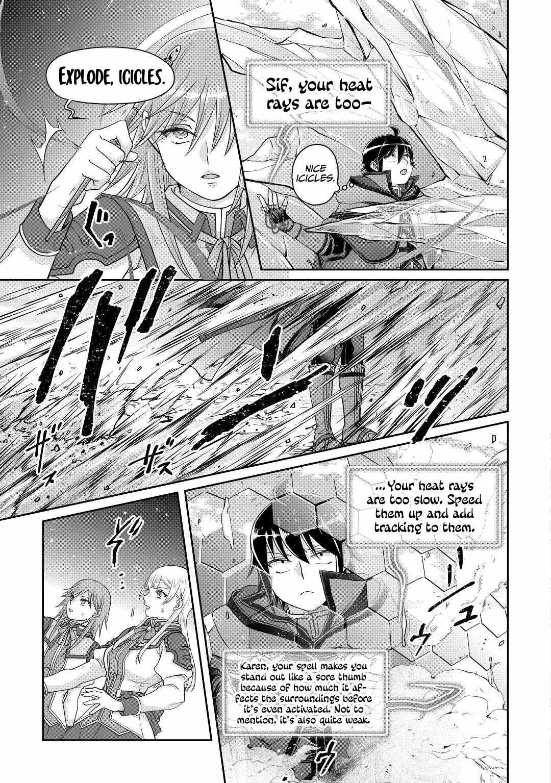 Read Tsuki ga Michibiku Isekai Douchuu EN Manga Online