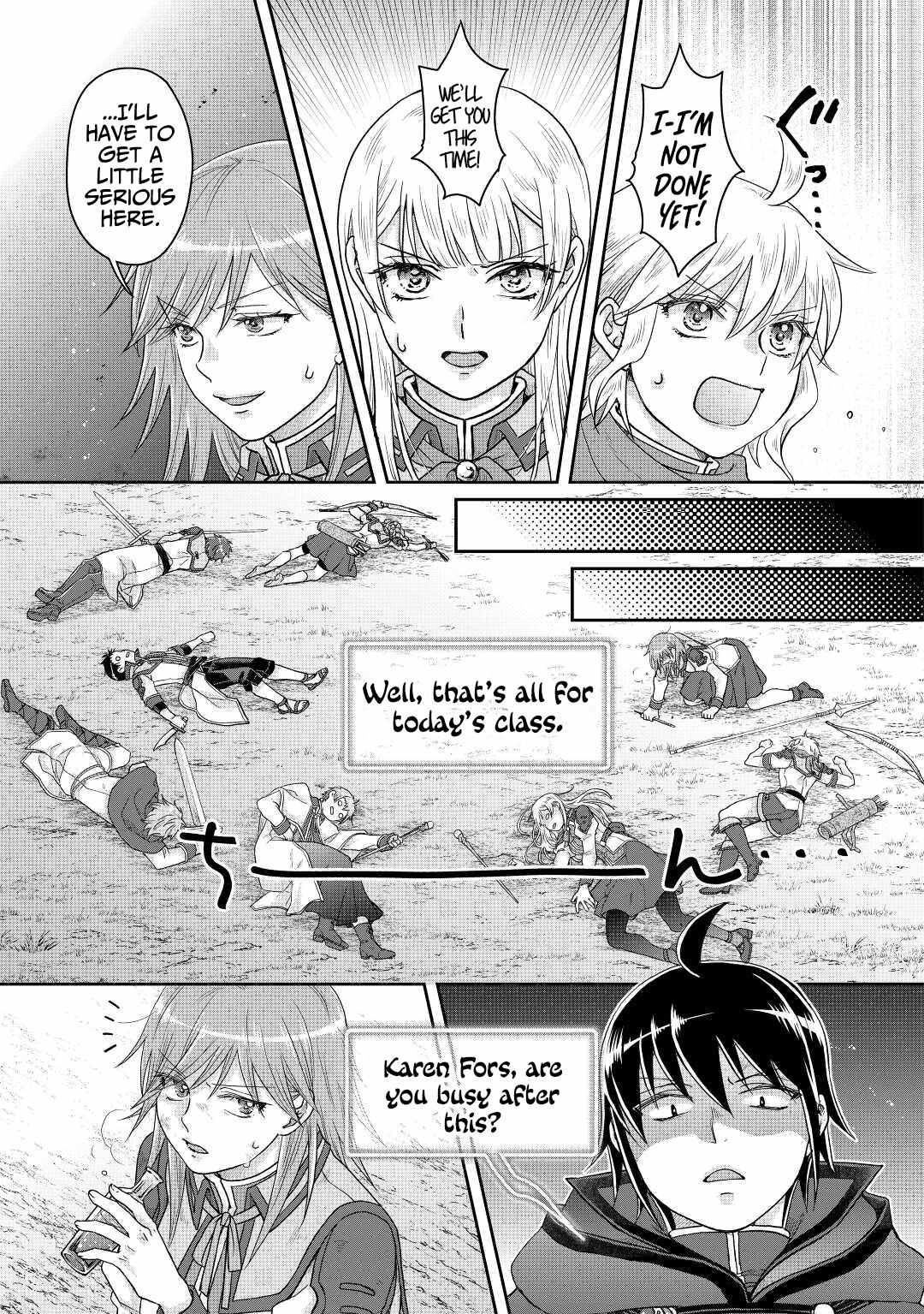 Read Tsuki ga Michibiku Isekai Douchuu EN Manga Online