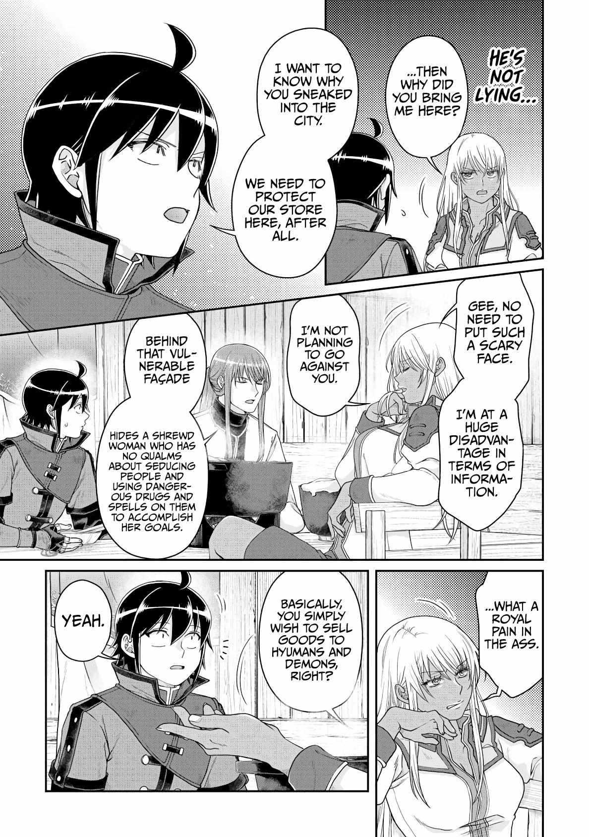 Read Tsuki ga Michibiku Isekai Douchuu EN Manga Online