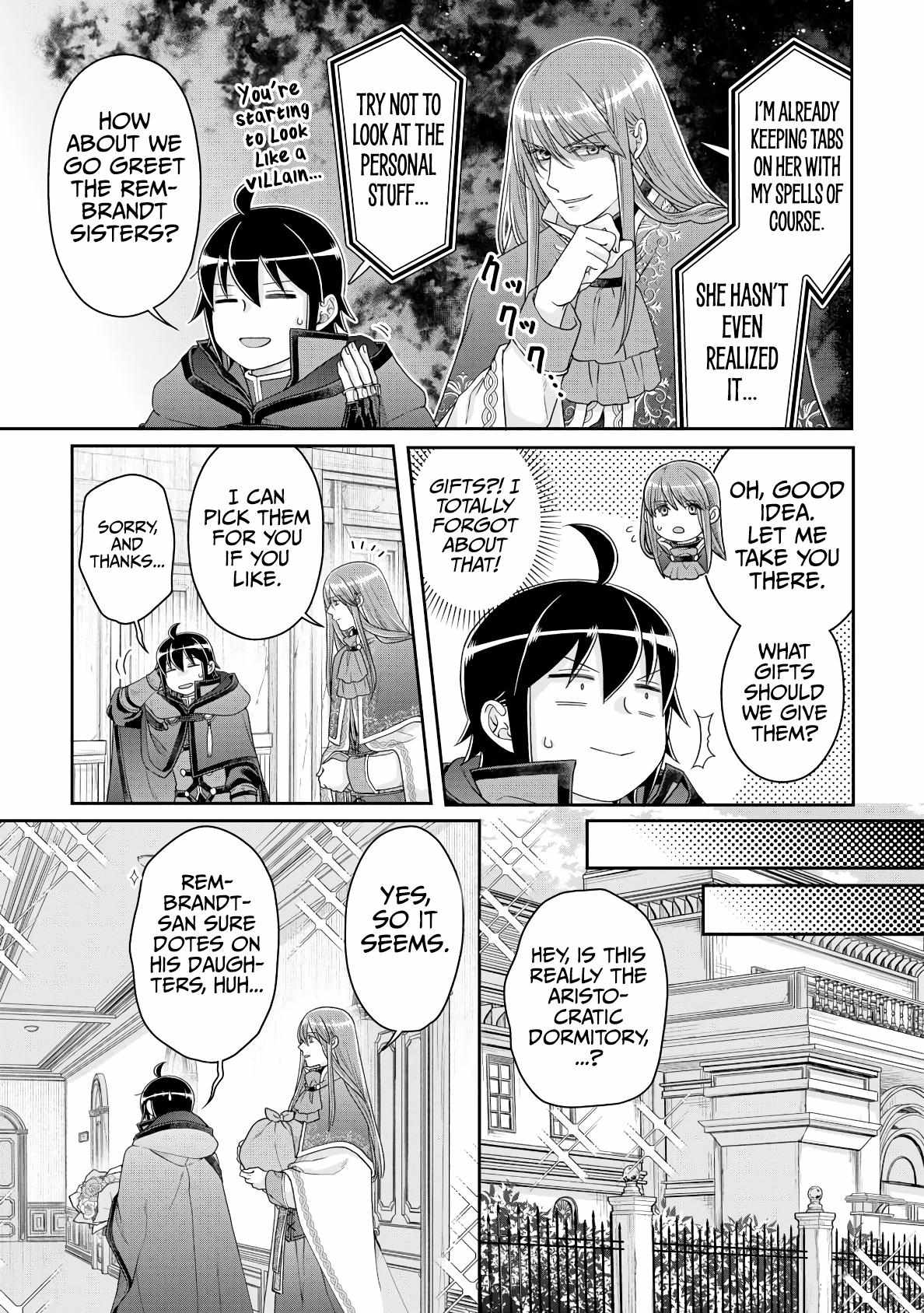 Read Tsuki ga Michibiku Isekai Douchuu EN Manga Online