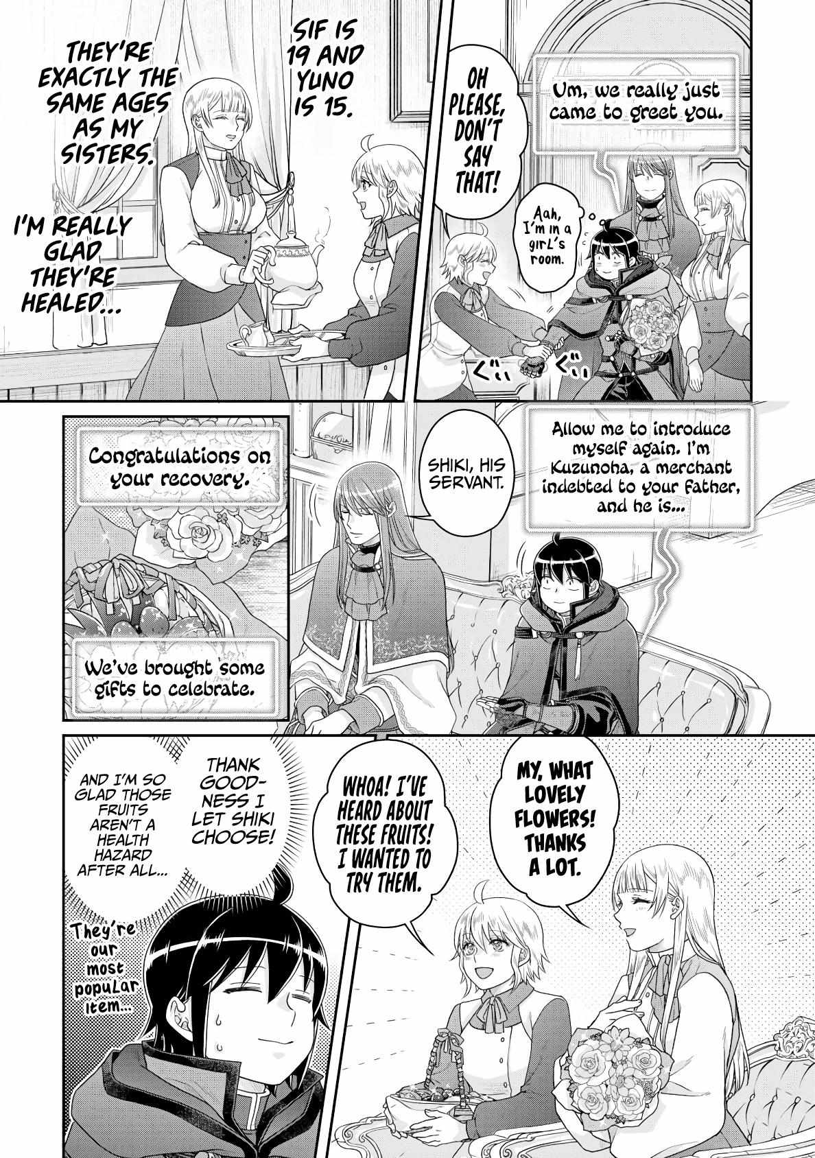 Read Tsuki ga Michibiku Isekai Douchuu EN Manga Online