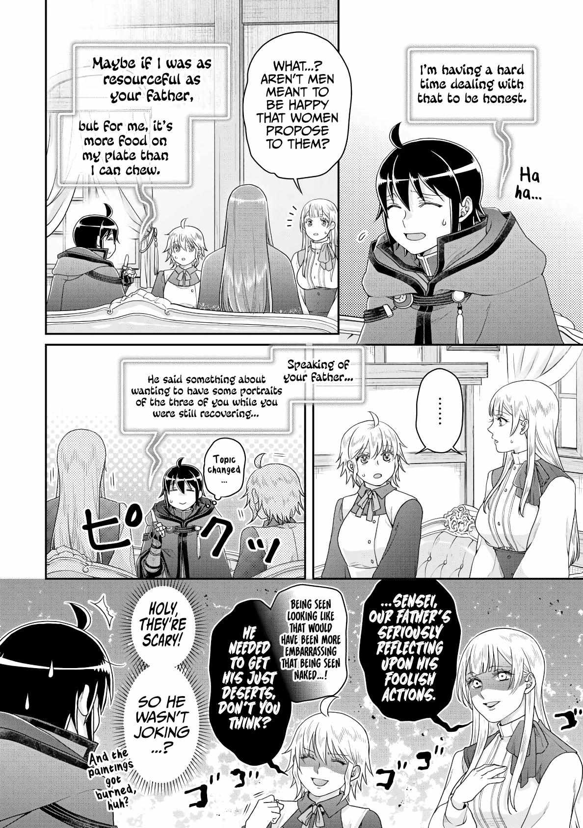 Read Tsuki ga Michibiku Isekai Douchuu EN Manga Online