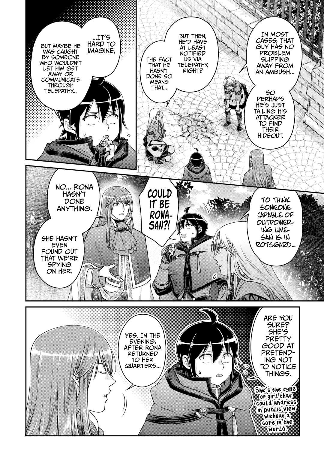 Read Tsuki ga Michibiku Isekai Douchuu EN Manga Online
