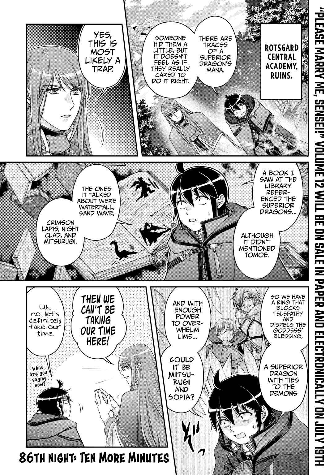 Read Tsuki ga Michibiku Isekai Douchuu EN Manga Online