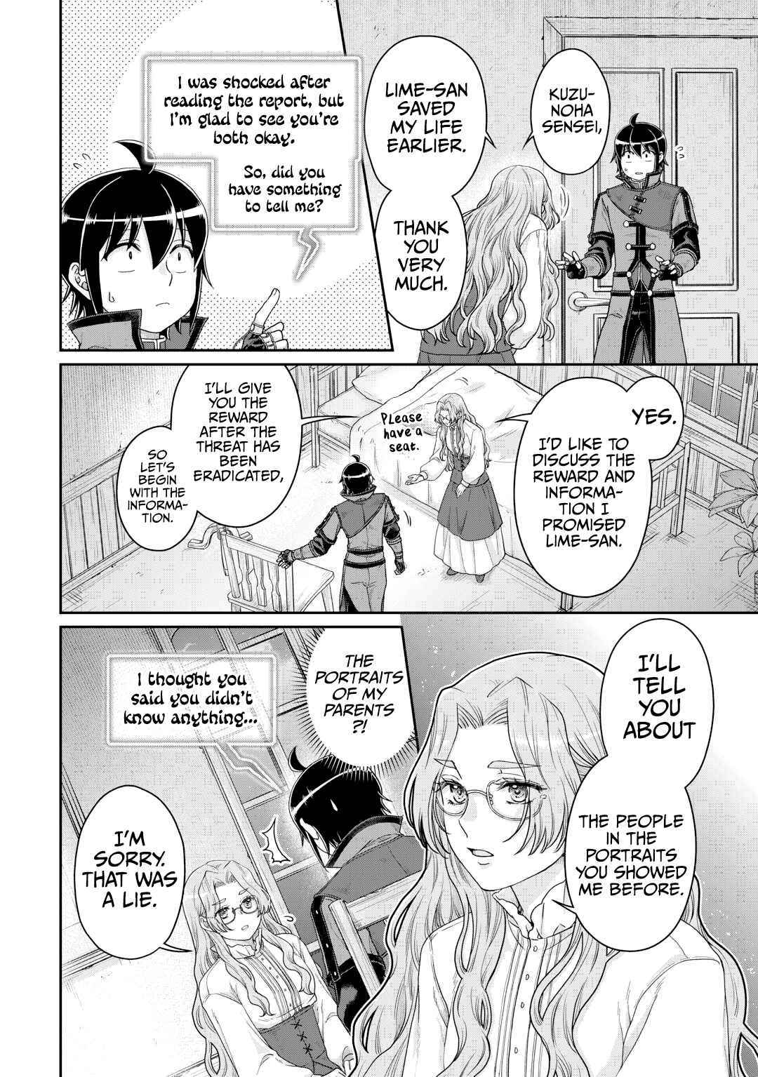 Read Tsuki ga Michibiku Isekai Douchuu EN Manga Online