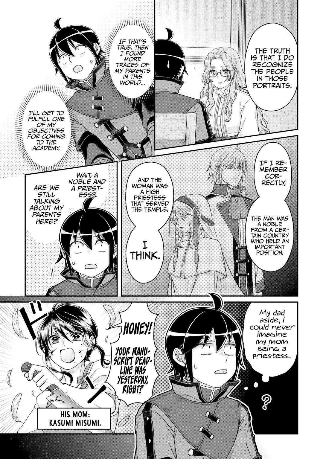 Read Tsuki ga Michibiku Isekai Douchuu EN Manga Online